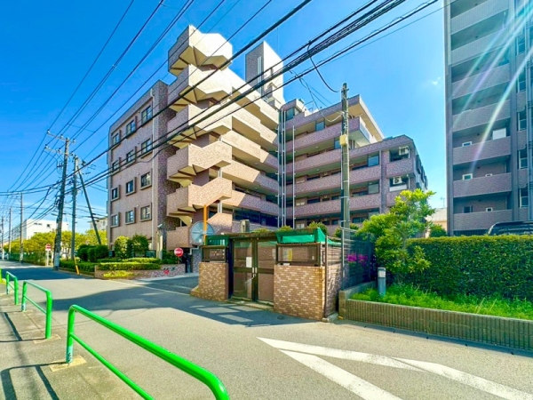 ライオンズマンション本八幡