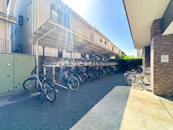 ライオンズマンション本八幡