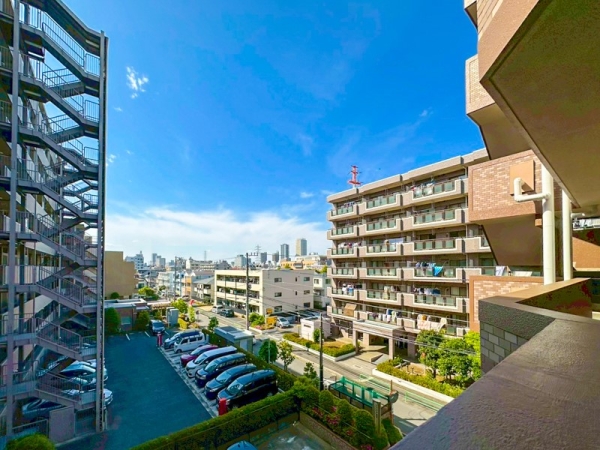 ライオンズマンション本八幡