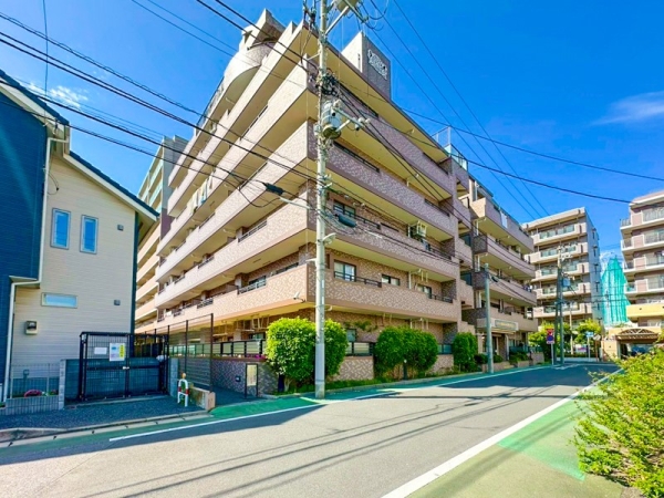 ライオンズマンション本八幡