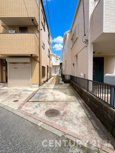 藤沢市辻堂新町１丁目　中古一戸建て