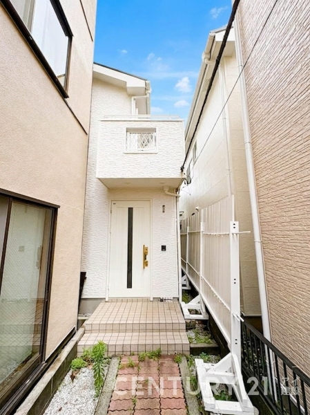 藤沢市辻堂新町１丁目　中古一戸建て