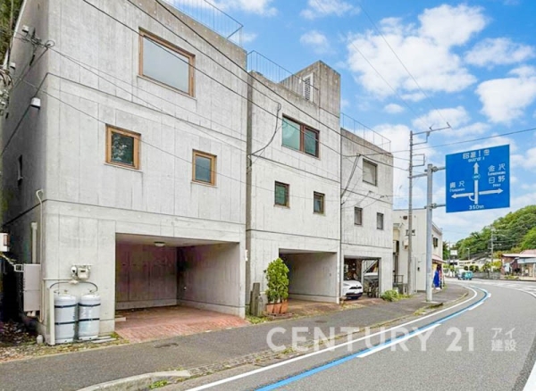 鎌倉市城廻　中古一戸建て