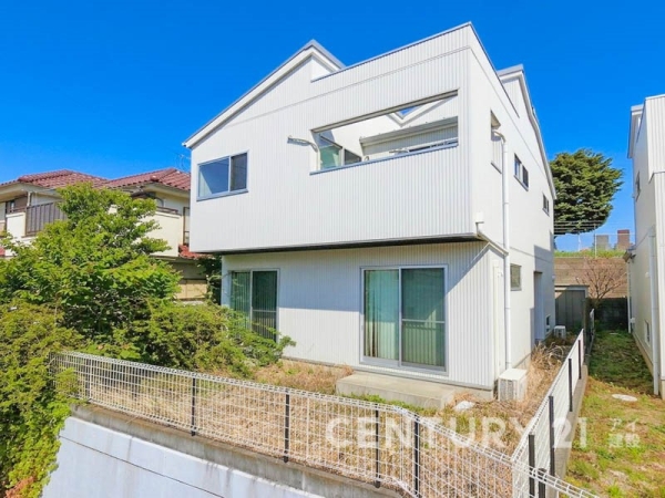 横浜市港南区上大岡東３丁目　中古一戸建て