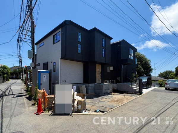 藤沢市大鋸３丁目　新築一戸建て