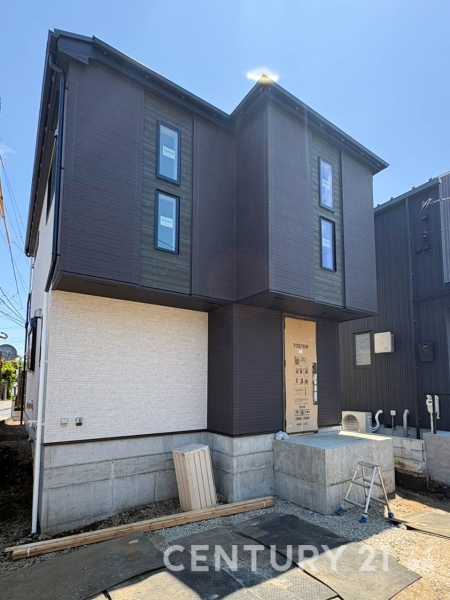 藤沢市大鋸３丁目　新築一戸建て