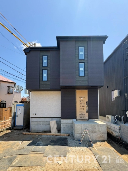 藤沢市大鋸３丁目　新築一戸建て