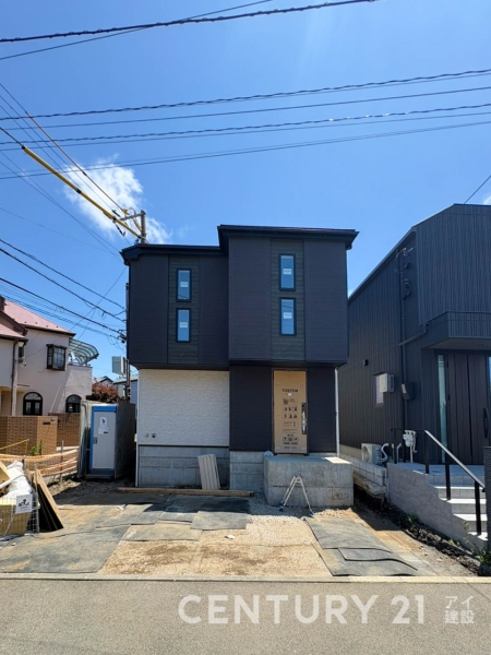 藤沢市大鋸３丁目　新築一戸建て