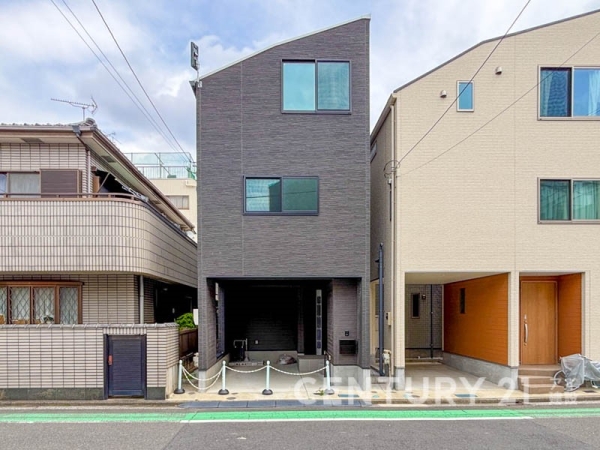 横浜市鶴見区向井町４丁目　中古一戸建て