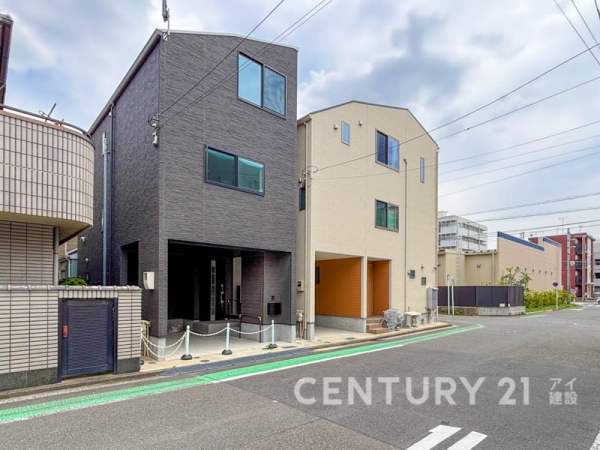 横浜市鶴見区向井町４丁目　中古一戸建て