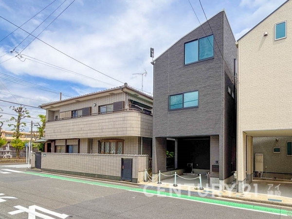 横浜市鶴見区向井町４丁目　中古一戸建て