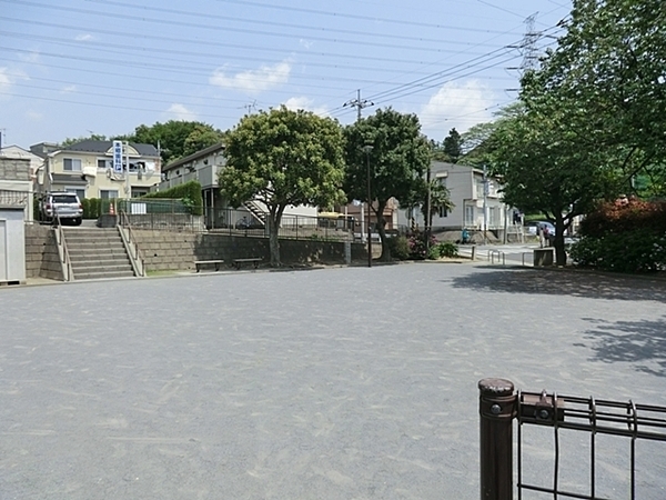 横浜市栄区元大橋１丁目の中古一戸建て(元大橋公園)