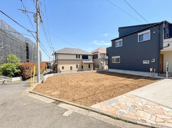 横浜市港北区下田町６丁目　新築一戸建て