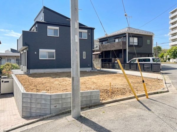 横浜市港北区下田町６丁目　新築一戸建て