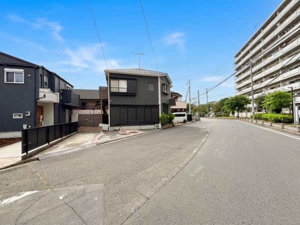 横浜市港北区下田町６丁目　新築一戸建て