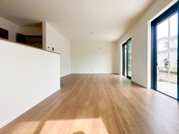 横浜市港北区新吉田東５丁目　新築一戸建て