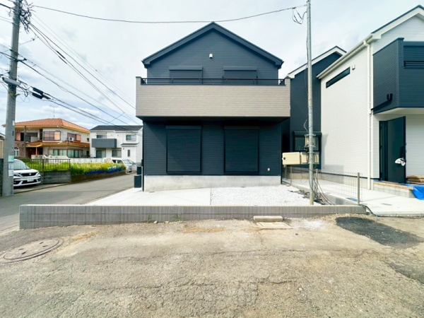 横浜市港北区新吉田東５丁目　新築一戸建て
