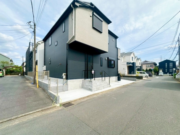 横浜市港北区新吉田東５丁目　新築一戸建て