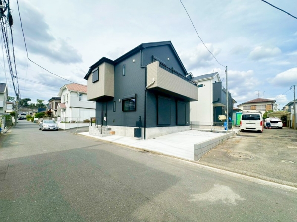 横浜市港北区新吉田東５丁目　新築一戸建て