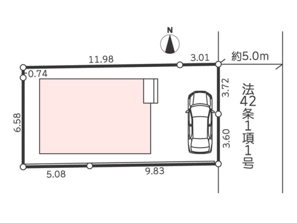 横浜市栄区長倉町の中古一戸建て