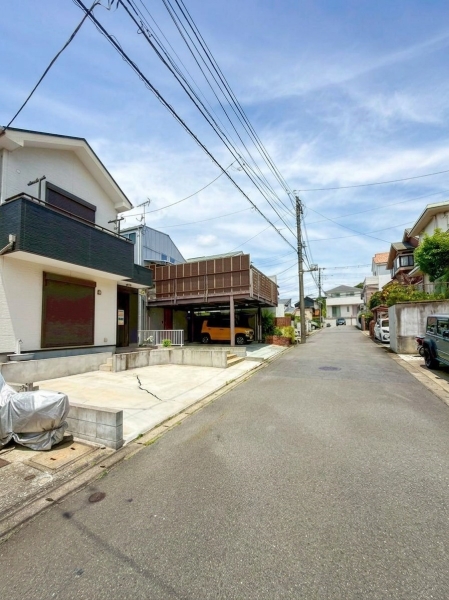 横浜市栄区長倉町　中古一戸建て