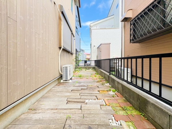 横須賀市平作２丁目の中古一戸建て