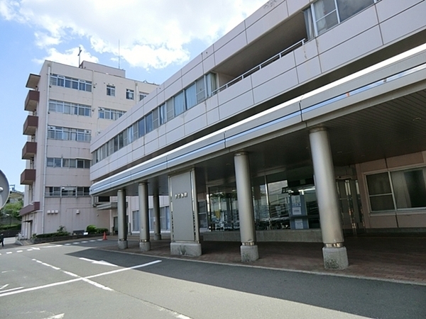 横須賀市平作２丁目の中古一戸建て(社会福祉法人日本医療伝道会総合病院衣笠病院)
