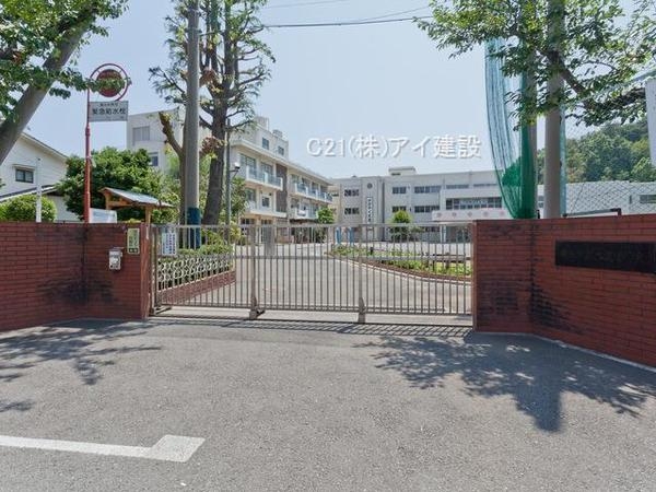 藤沢市藤が岡２丁目　新築一戸建て(横浜市立大道小学校)