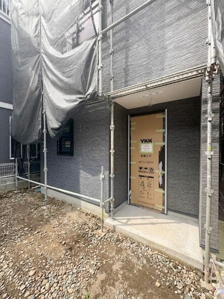 横浜市中区打越　新築一戸建て