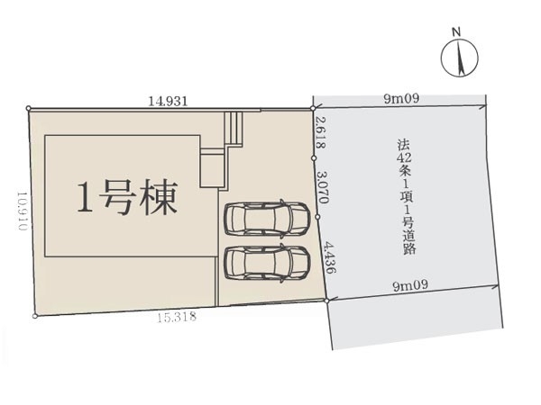 横浜市港南区港南台１丁目　新築一戸建て