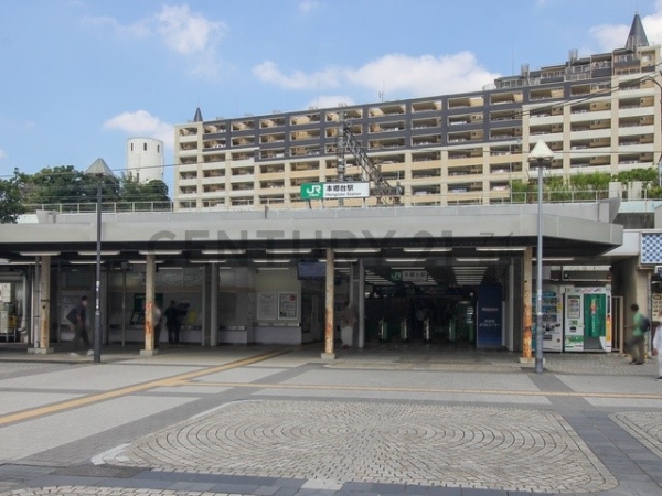 アルカーデン本郷台WING(JR根岸線「本郷台」駅)
