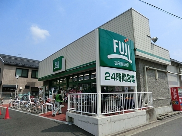 アルカーデン本郷台WING(Fuji天神橋店)