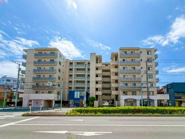アルカーデン本郷台WING