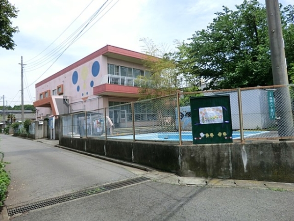 大和市福田５丁目　新築一戸建て(大和市立福田保育園)