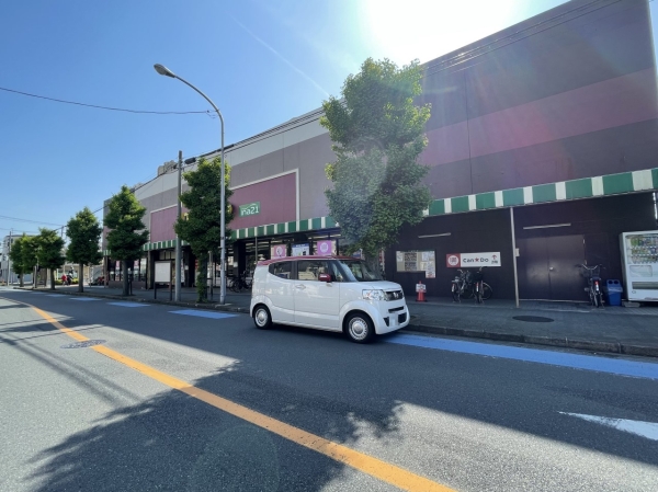 大和市福田５丁目　新築一戸建て(いなげや大和桜ケ丘店)