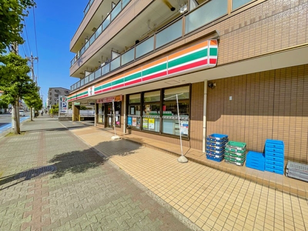 大和市福田５丁目　新築一戸建て(セブンイレブン大和桜ヶ丘西口店)