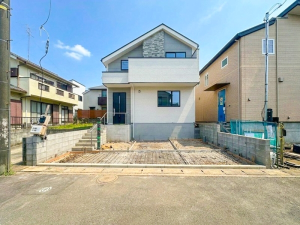 横浜市瀬谷区瀬谷２丁目　新築一戸建て