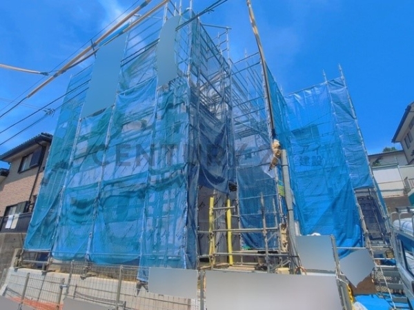 横浜市旭区今宿２丁目　新築一戸建て