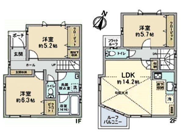 茅ヶ崎市十間坂３丁目　中古一戸建て