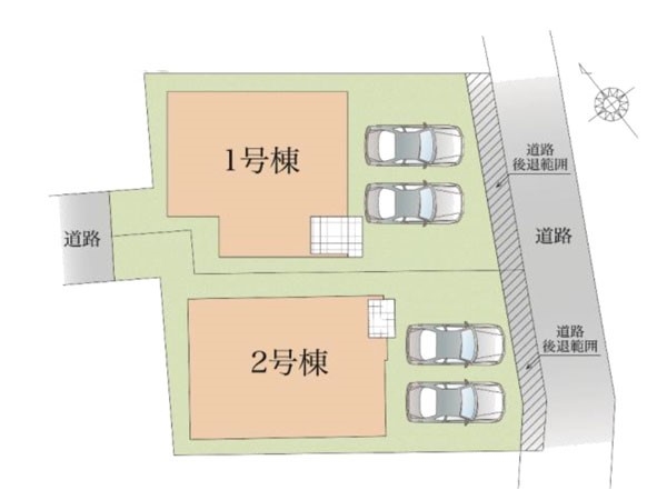 藤沢市辻堂新町３丁目　新築一戸建て