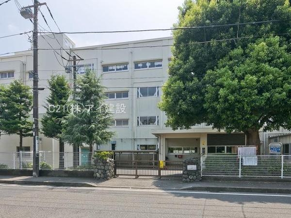 横浜市瀬谷区南瀬谷１丁目　新築一戸建て(横浜市立南瀬谷小学校)