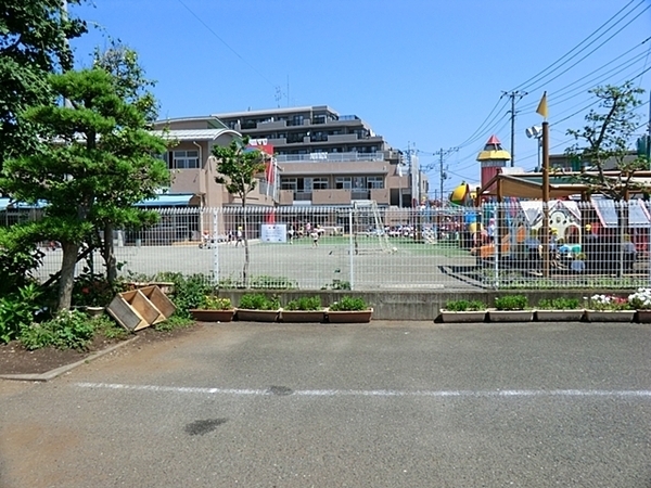 横浜市瀬谷区南瀬谷１丁目　新築一戸建て(認定こども園はら幼稚園)