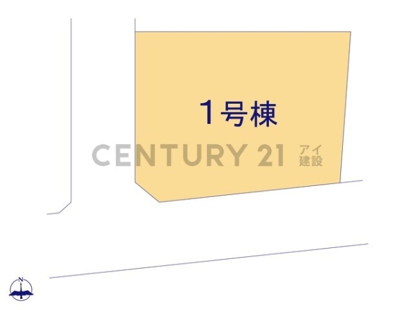横浜市瀬谷区南瀬谷１丁目　新築一戸建て