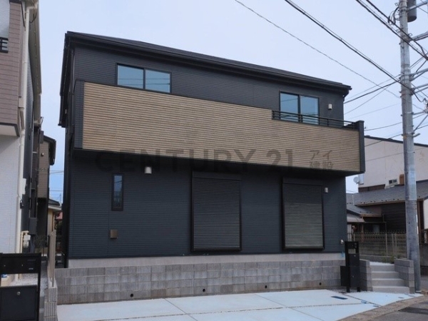 横浜市旭区今宿西町　新築一戸建て