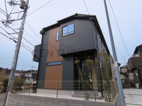 横浜市旭区今宿西町　新築一戸建て