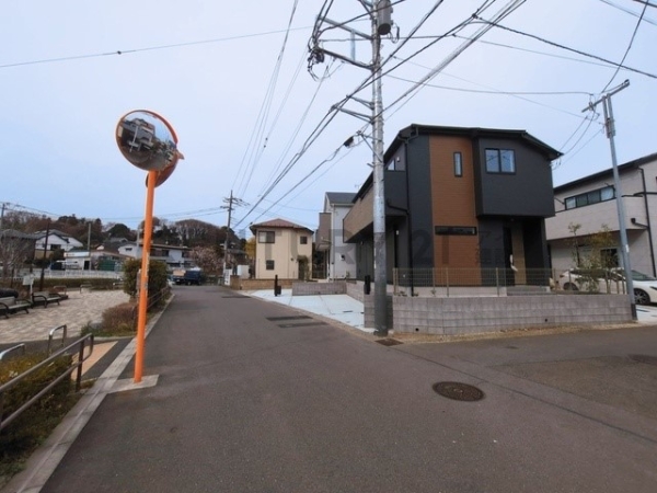 横浜市旭区今宿西町　新築一戸建て