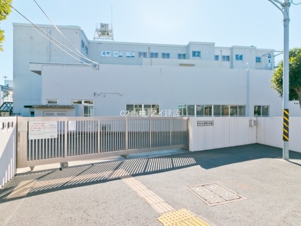 横浜市泉区中田南５丁目　新築一戸建て(横浜市立葛野小学校)