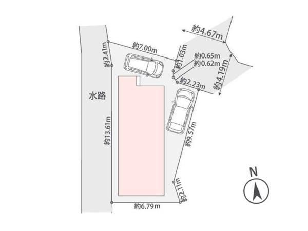 横浜市泉区中田南５丁目　新築一戸建て