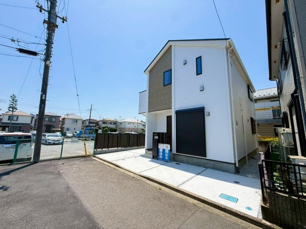 相模原市南区相南2丁目 新築一戸建て