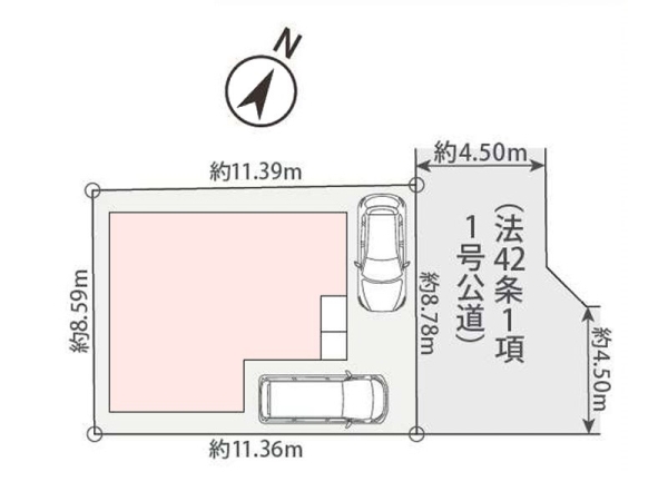 相模原市南区相南２丁目　新築一戸建て
